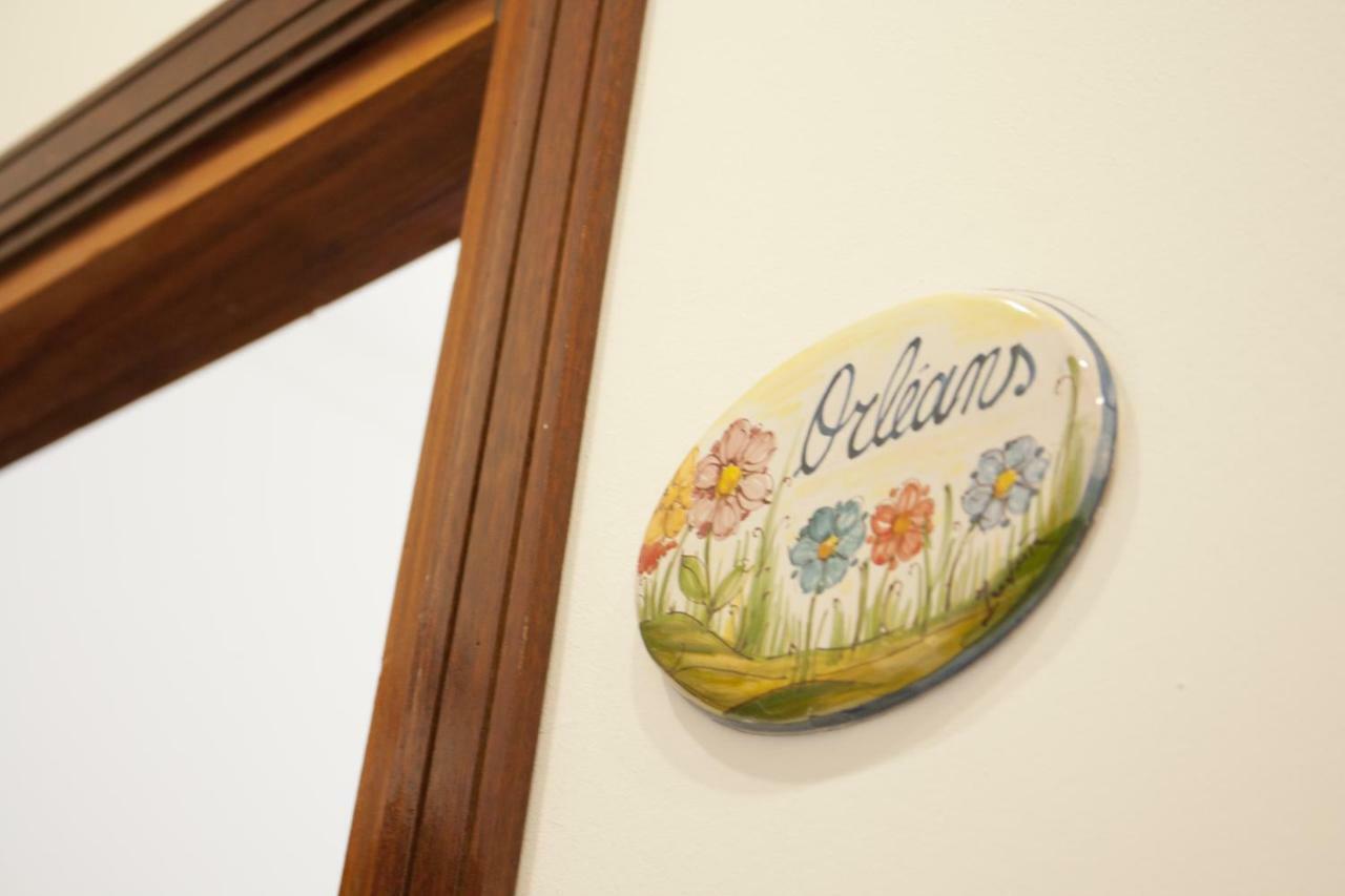 Bed & Breakfast D'orleans Palermo