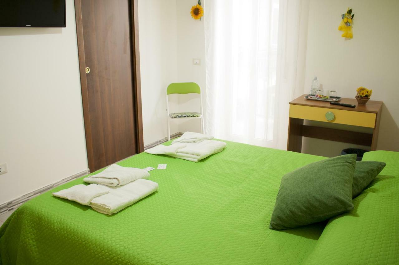 Bed & Breakfast D'orleans Palermo